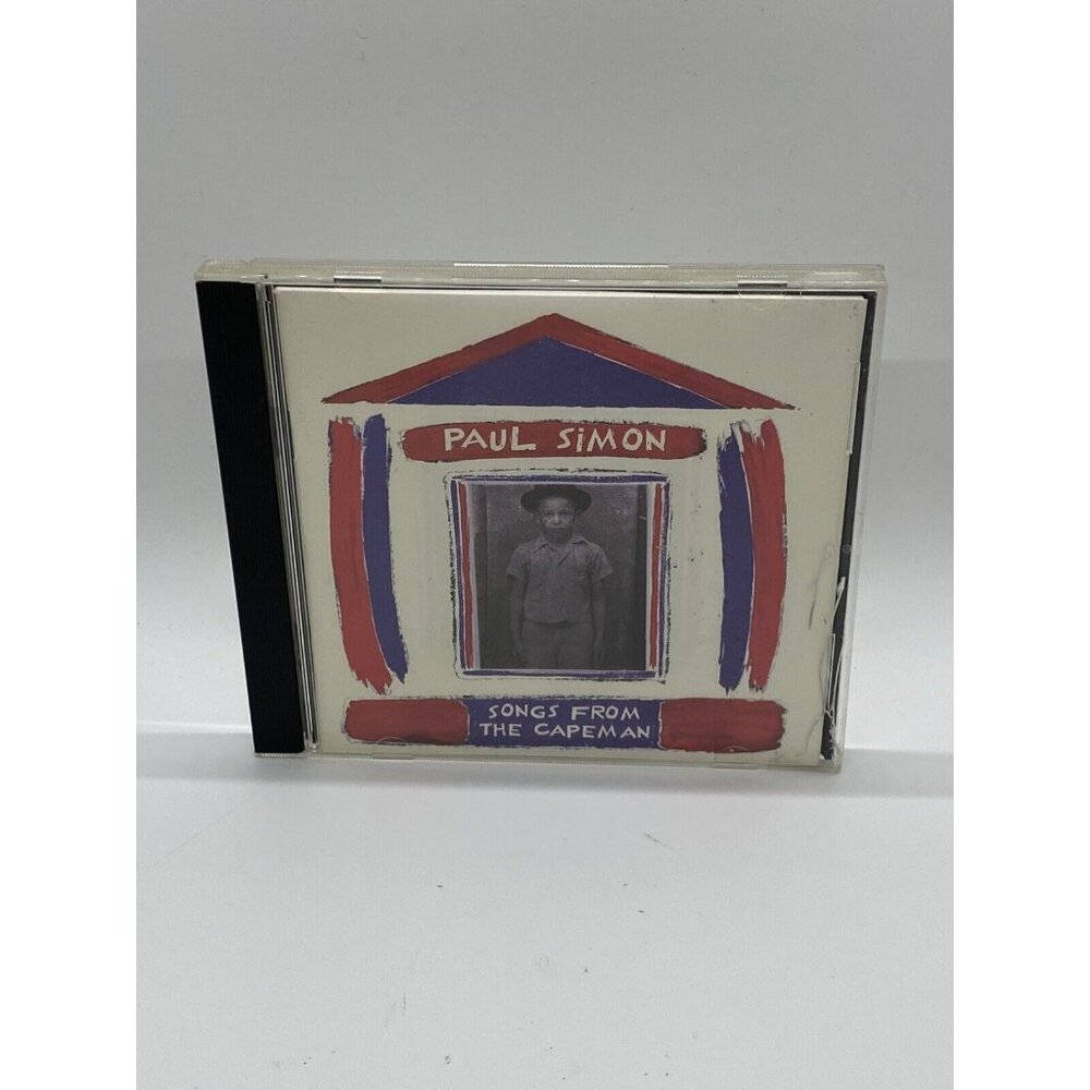 PAUL SIMON - Songs From The Capeman - CD 1997